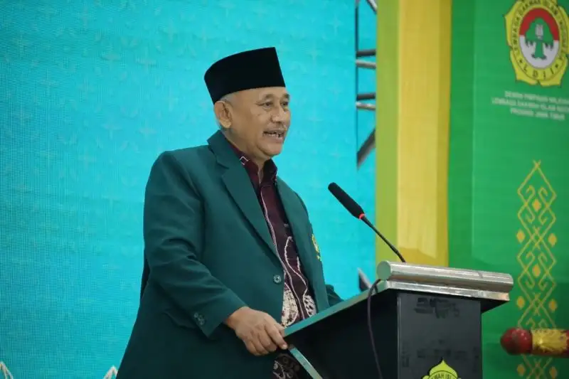 Ketum LDII Minta Semua Pihak Tahan Diri Demi Keamanan & Ketertiban