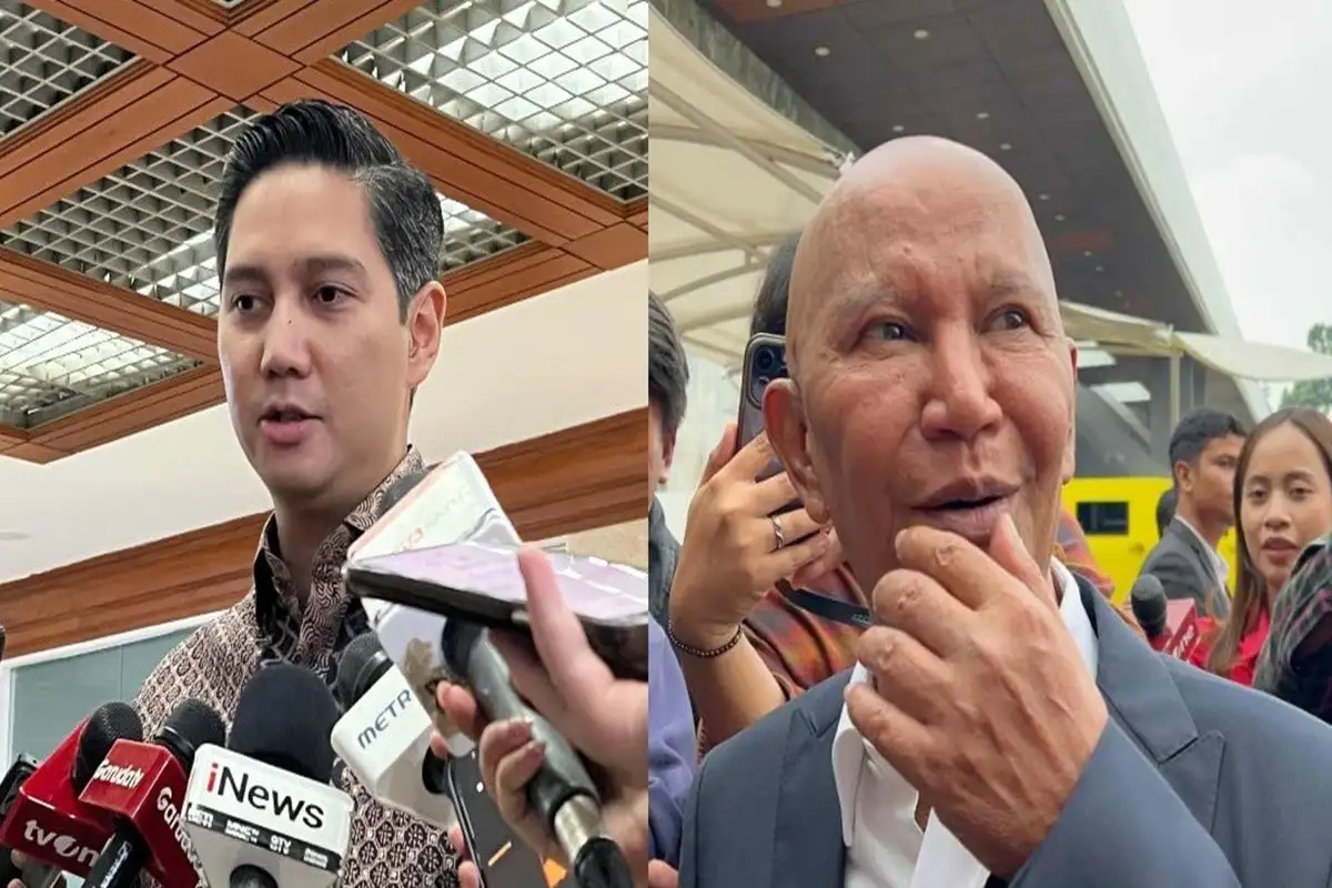 Gerindra & PDIP Setuju Setop Tunjangan DPR, Respons Gelombang Demo