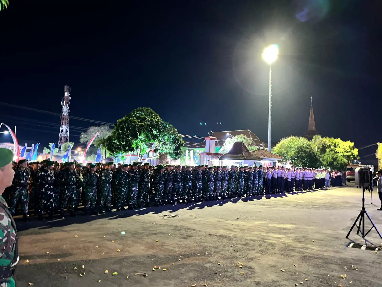 Jaga Kondusivitas, Pemkab Wonogiri Keluarkan SE Aktivasi Siskamling