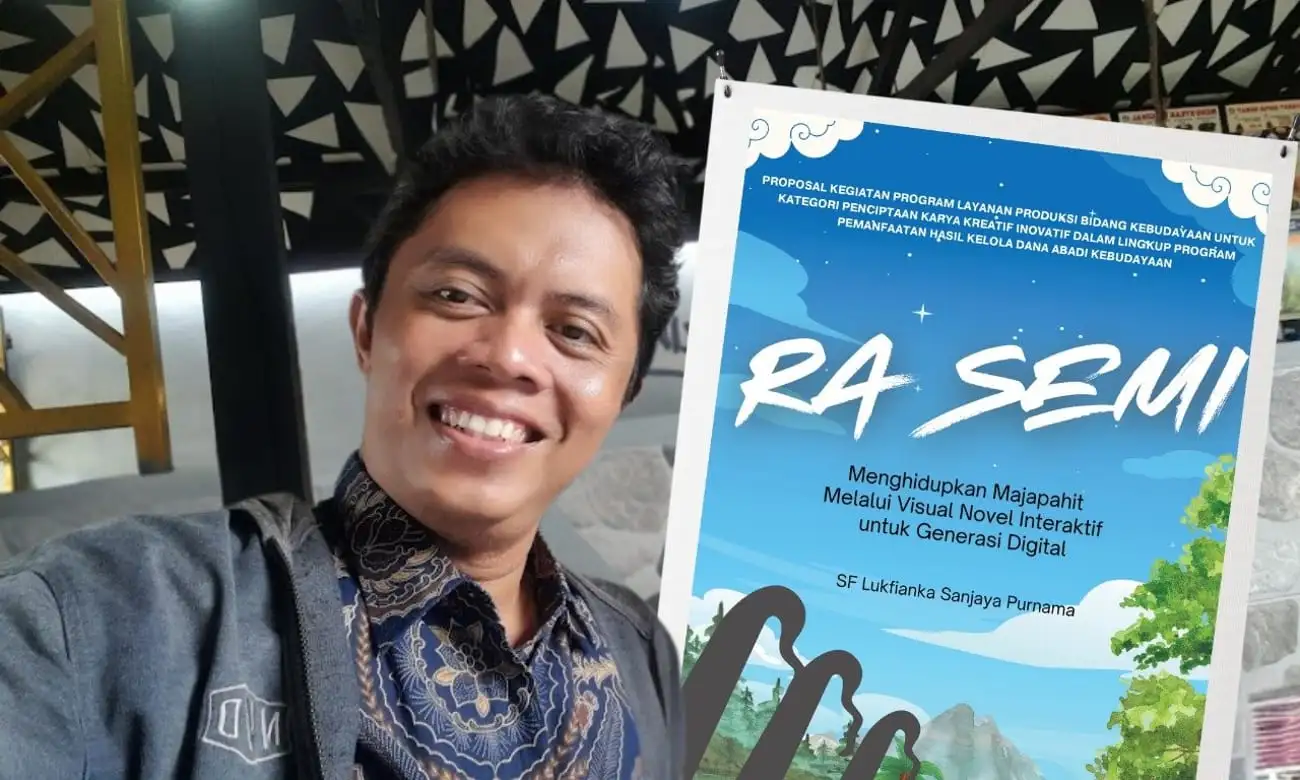 Ra Semi, Bukti Totalitas Dosen UIN Surakarta