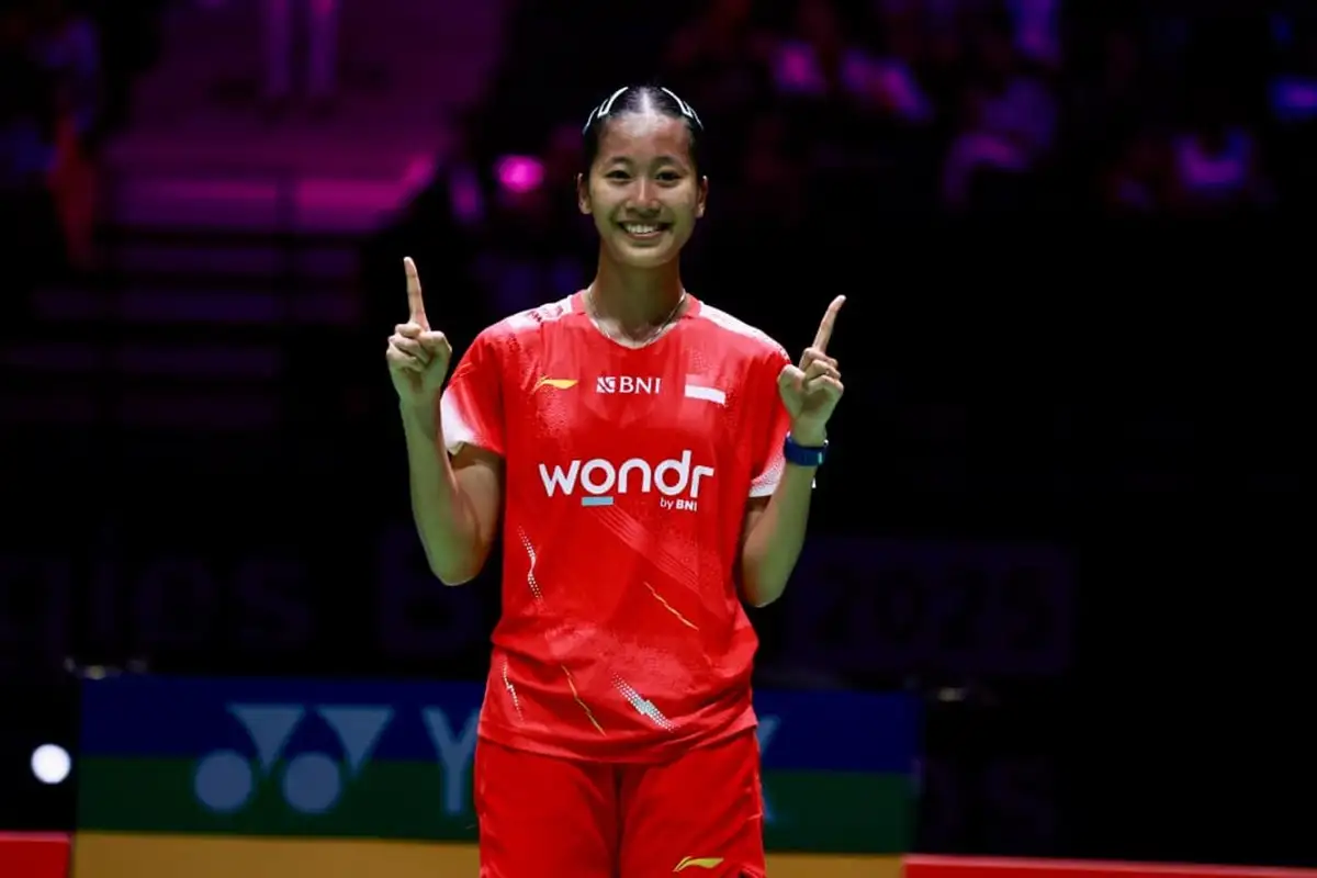 Kejuaraan Dunia BWF 2025: Indonesia Tanpa Gelar, PBSI Angkat Bicara