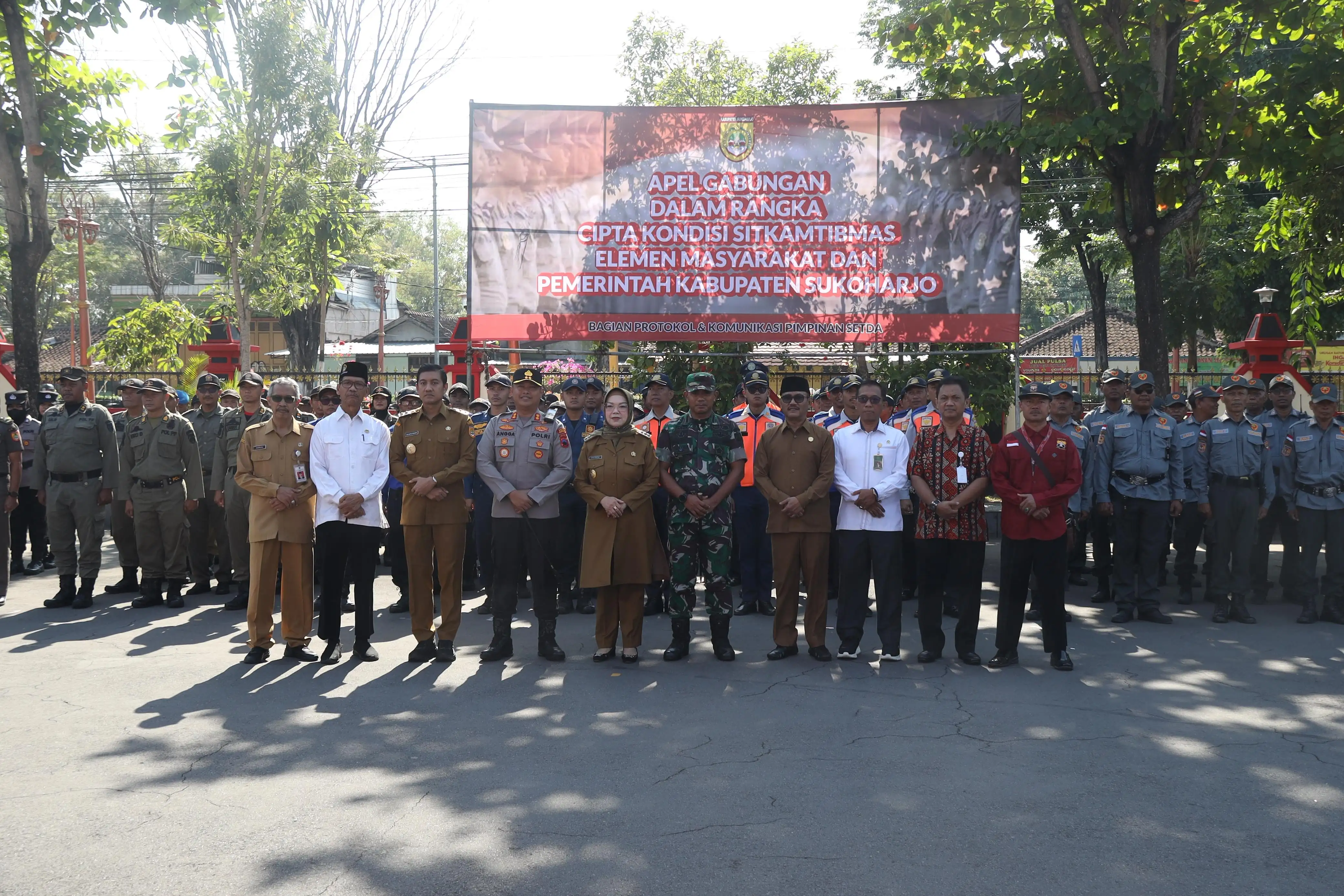 Tak Ada Pembatasan, ASN Sukoharjo Bebas Pakai Seragam dan Mobil Dinas