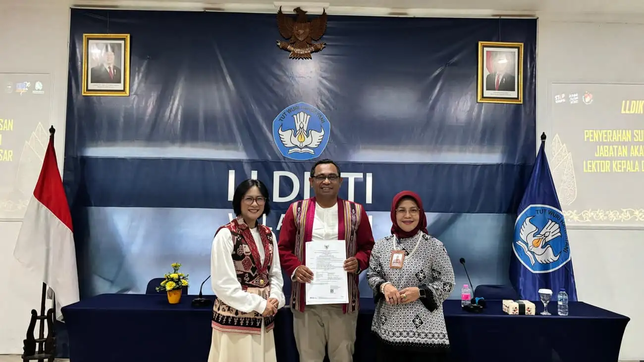 UKSW Tambah Guru Besar Baru dengan Kepakaran Sosiologi Lintas Agama