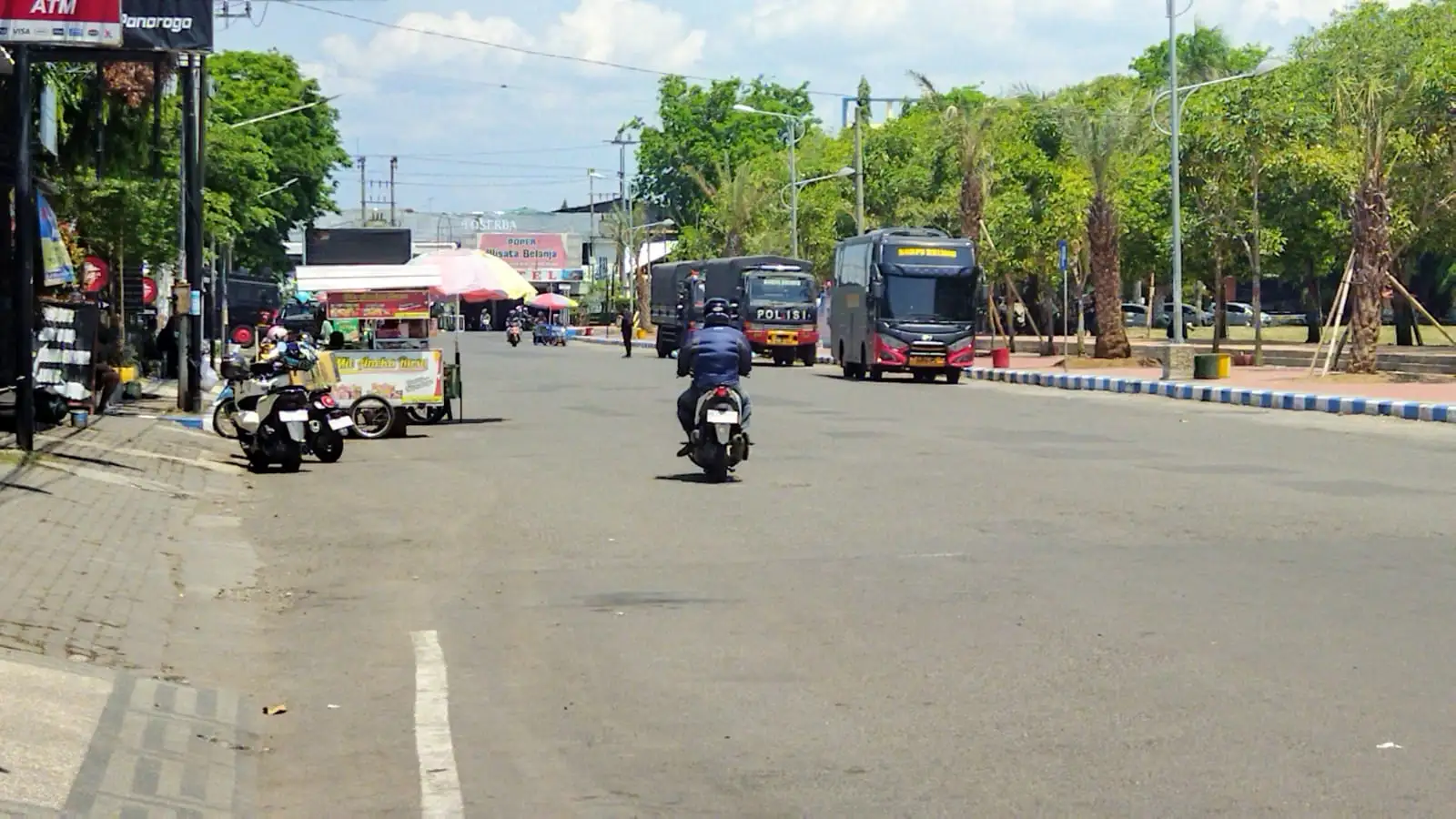 Aksi Unjuk Rasa di Ponorogo Dibatalkan, Koordinator Sebut Ada Penyusup