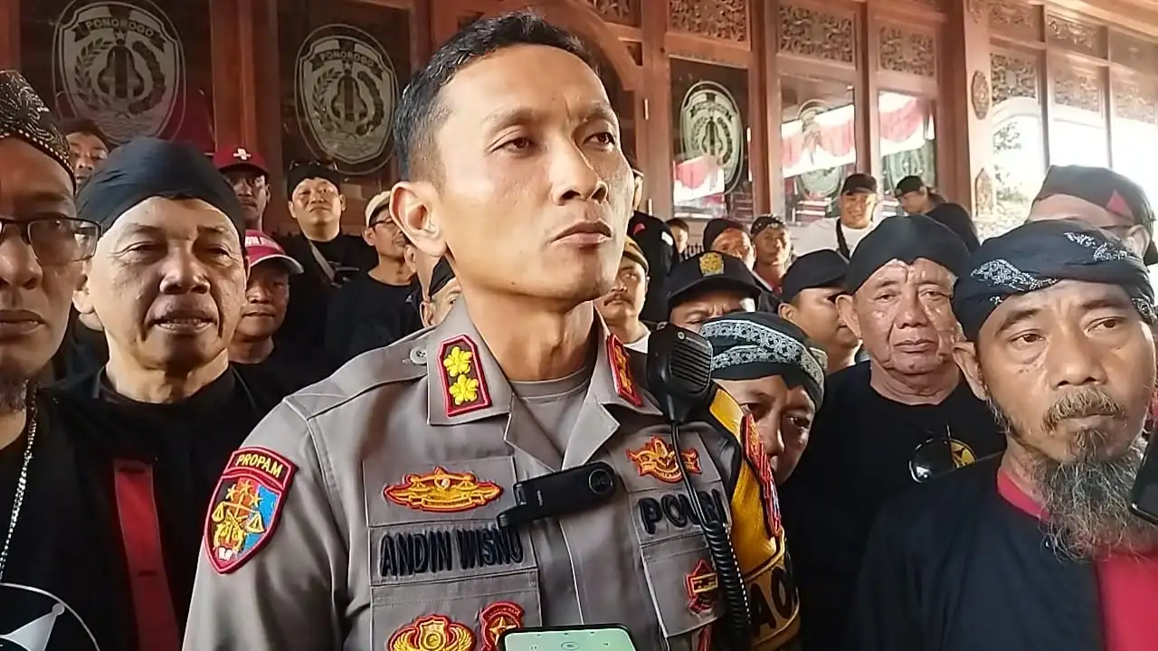 Dicurigai akan Lakukan Aksi Huru-hara, 4 Orang di Ponorogo Ditangkap Polisi