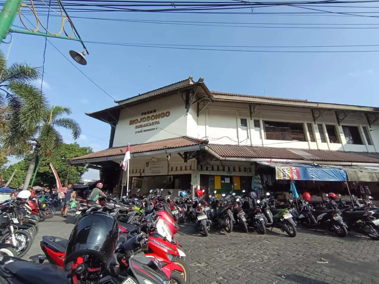 Pasar Mojosongo Solo, Tempat Interaksi Hangat Masyarakat
