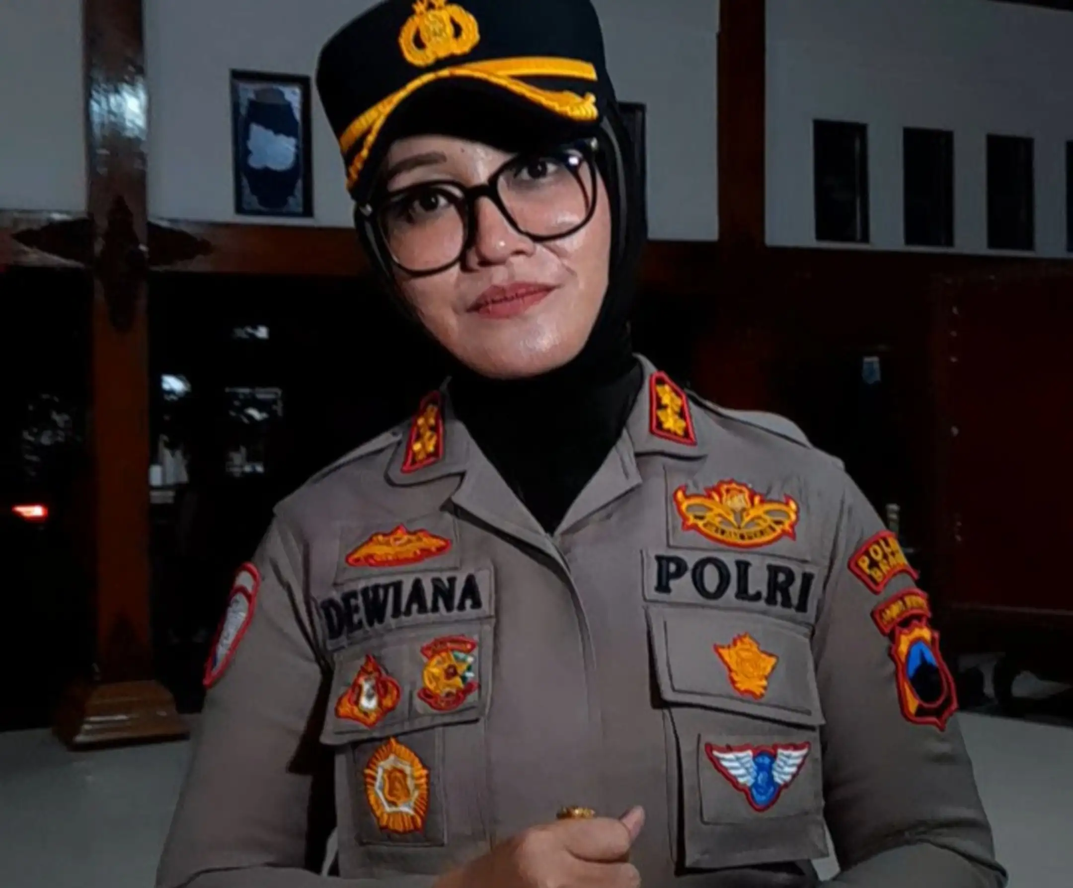 Kapolres Ajak Masyarakat Sragen Berkolaborasi Ciptakan Kenyamanan
