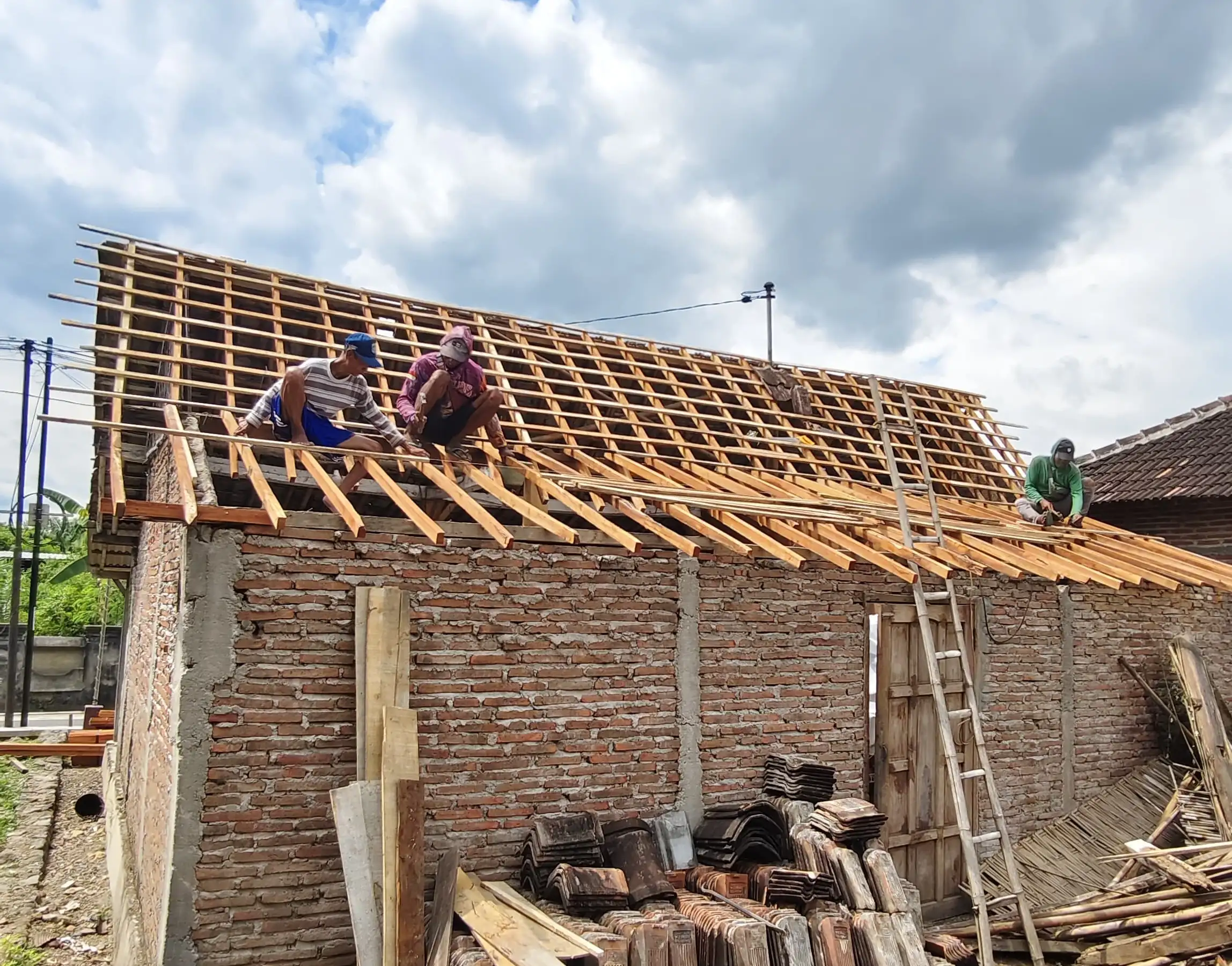 Pemkab Sragen Prioritaskan Rehab RTLH untuk Atasi Kemiskinan, Ini Alasannya