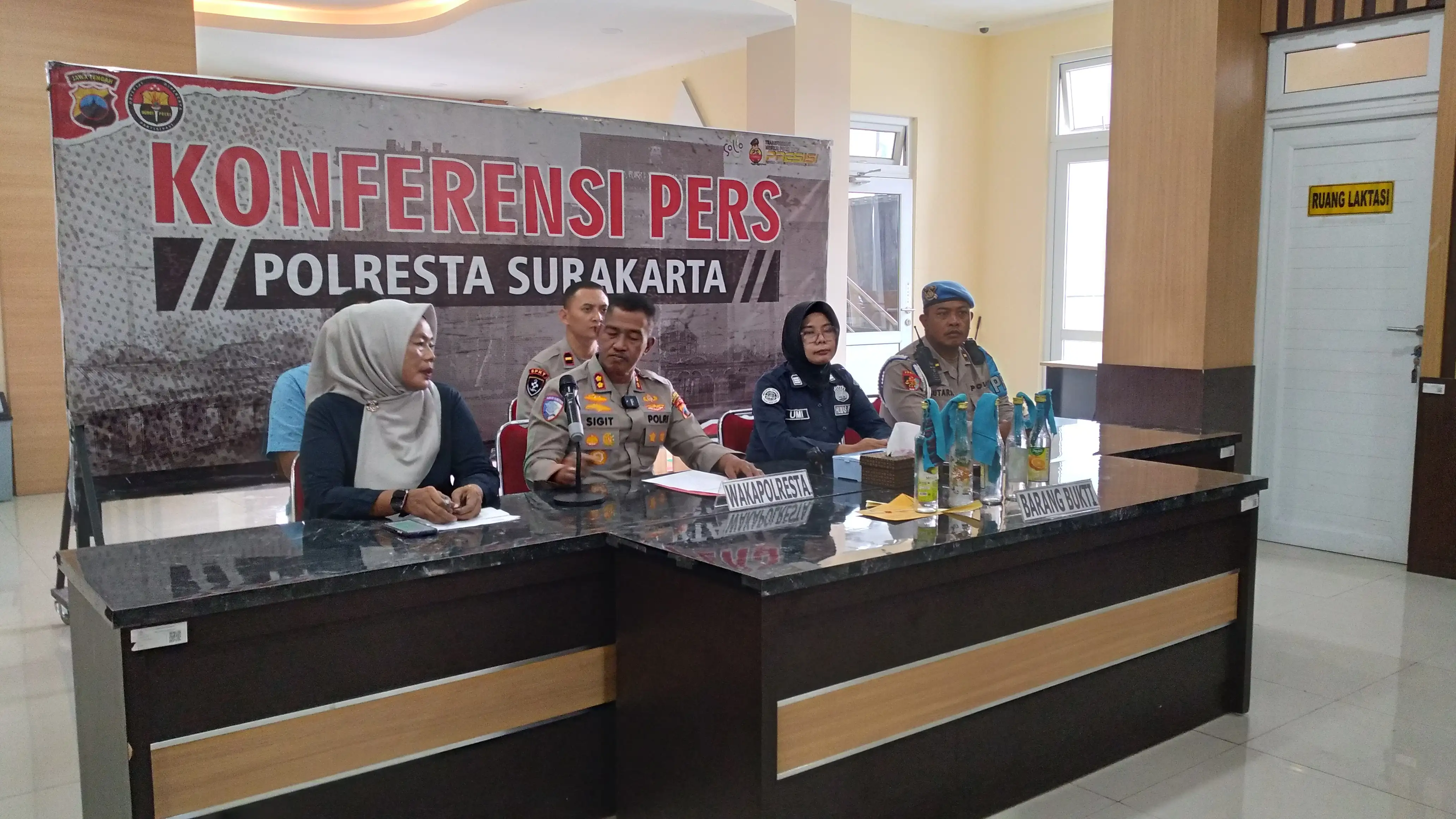 3 Anak Tertangkap Bawa Bom Molotov di Solo Ngaku Terinspirasi Video di Medsos