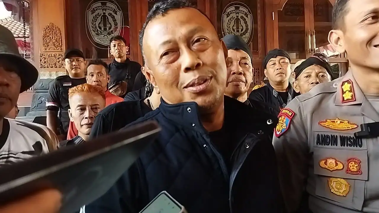 Antisipasi Demo, Sekolah di Ponorogo Terapkan Belajar Daring 4 hari