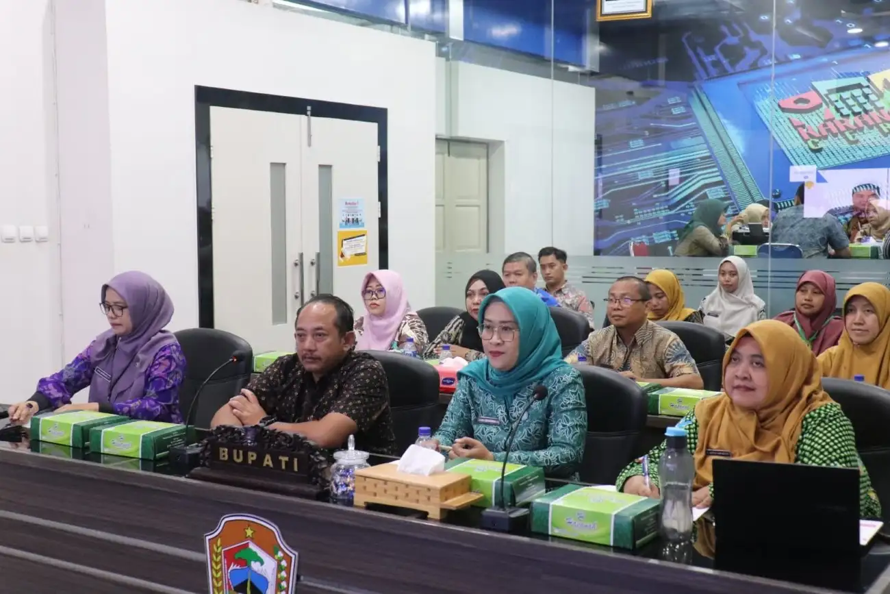 Karanganyar Tampilkan Sedap Betul Jamuku di Kompetisi Inovasi Daerah Jateng