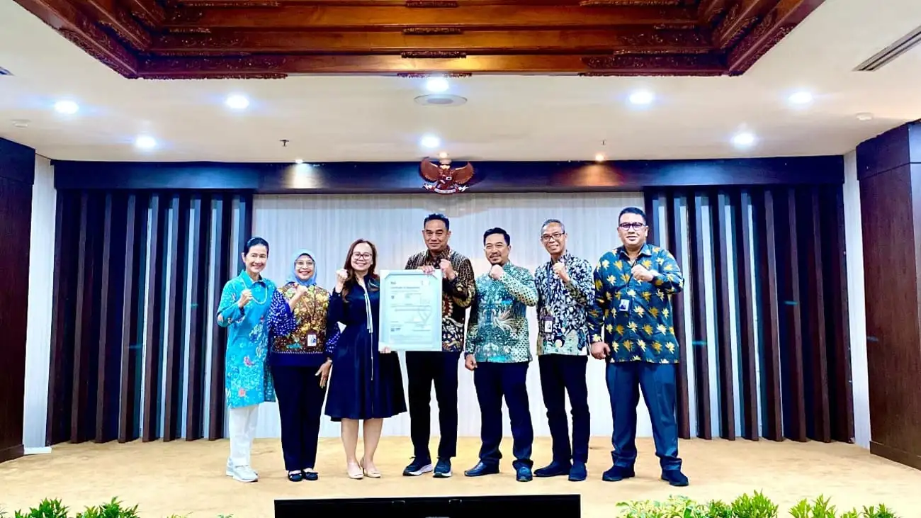 Wujudkan Tata Kelola Bersih, Bank Jateng Perluas Sertifikasi ISO 37001:2016