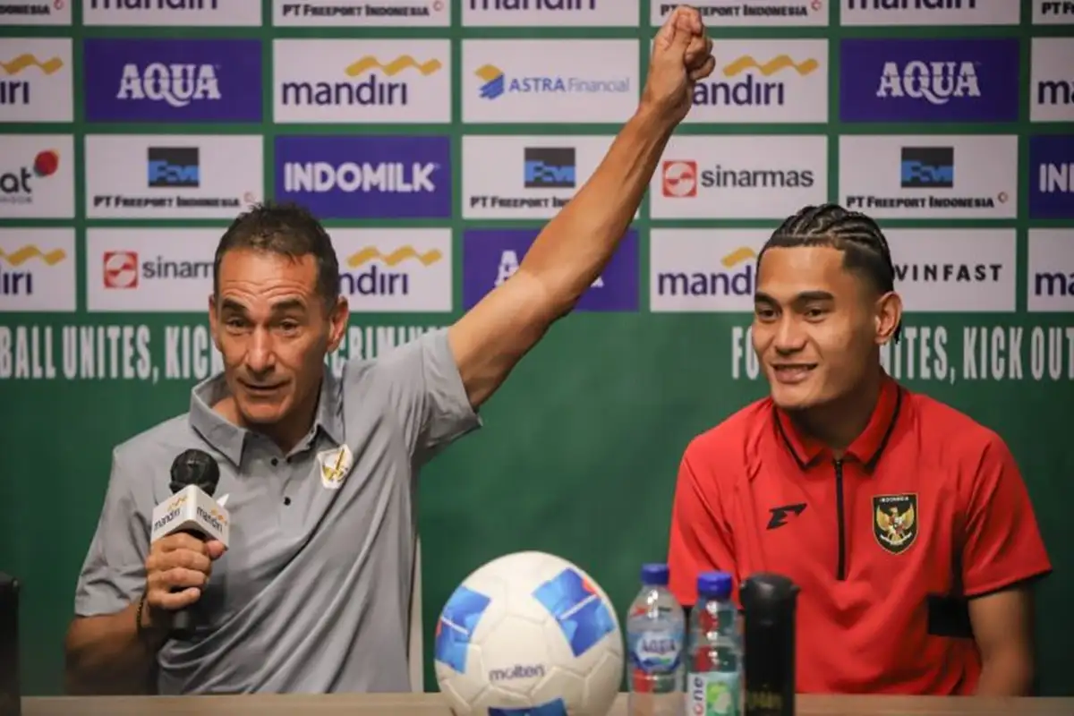 Jelang Lawan Laos, Timnas U-23 Pasang Target Sapu Bersih Kemenangan