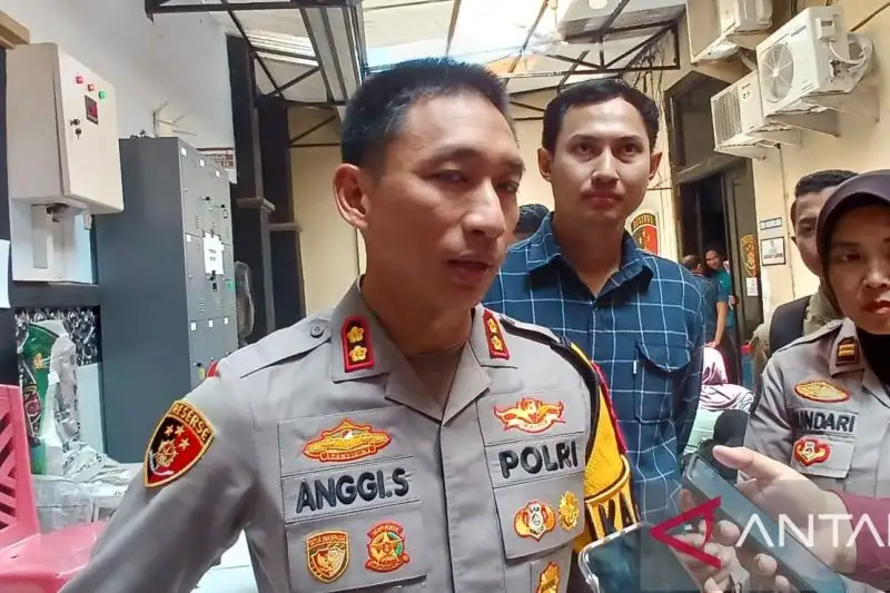 Menjarah hingga Membakar Gedung Instansi di Kediri, 24 Perusuh Diproses Hukum