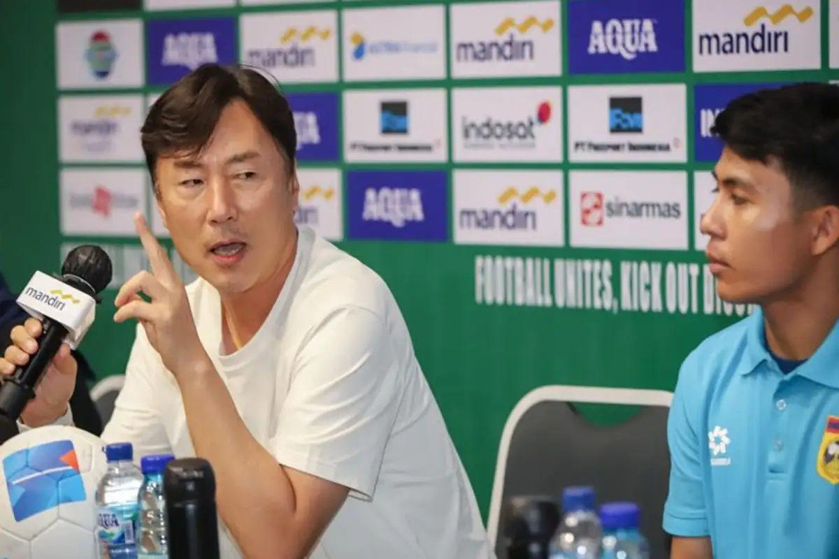 Skuad Muda Laos Siap Hadapi Indonesia di Kualifikasi Piala Asia U-23