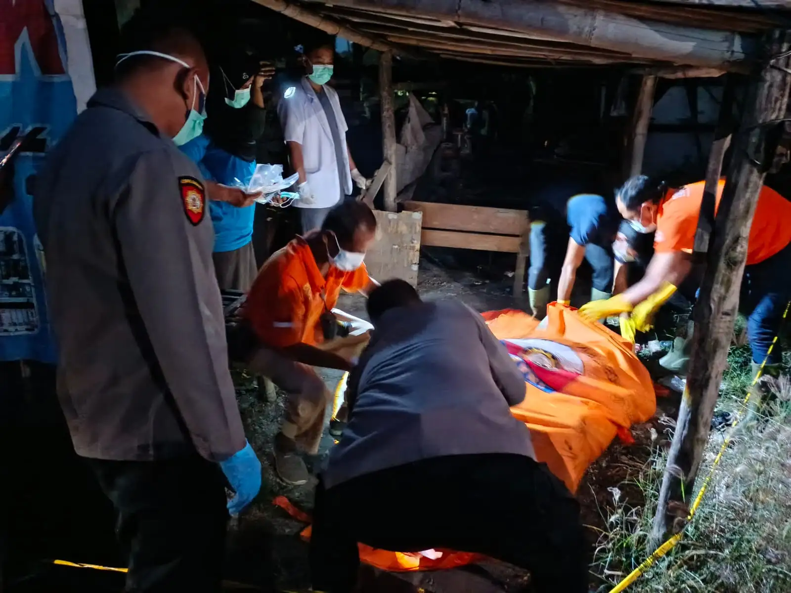 Pemilik Warung HIK Boyolali Ditemukan Meninggal, Polisi: Tak Ada Tanda Kekerasan