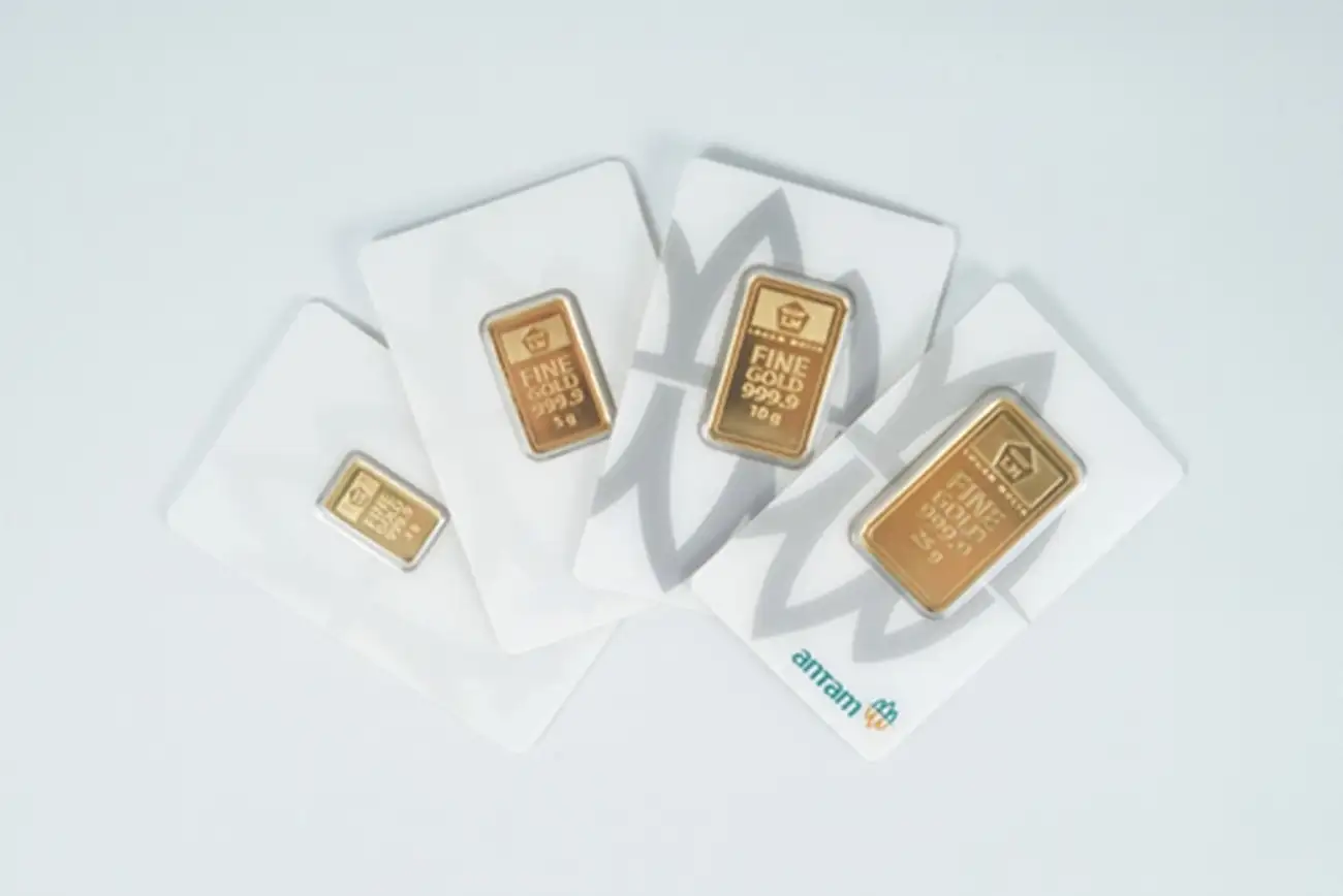 Tren Kenaikan Harga Berlanjut, Emas Antam Hari Ini Tembus Rp2.174.000 per Gram