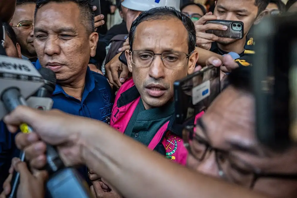 Kasus Korupsi Chromebook, Hotman Paris: Nasib Nadiem Sama seperti Tom Lembong