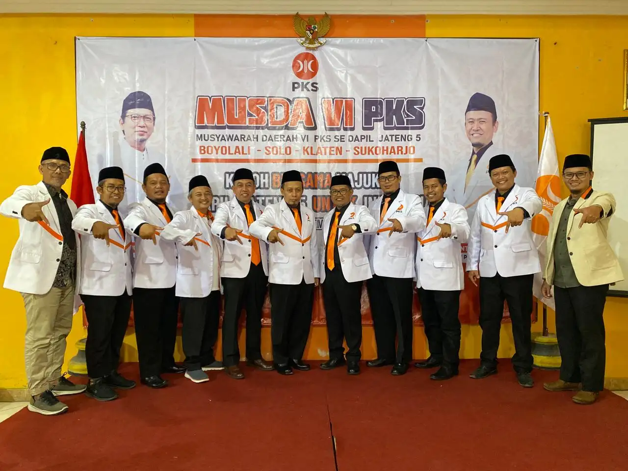 Musda PKS Jateng V di Boyolali Sepakati Dorong RUU Perampasan Aset-Dukung MBG