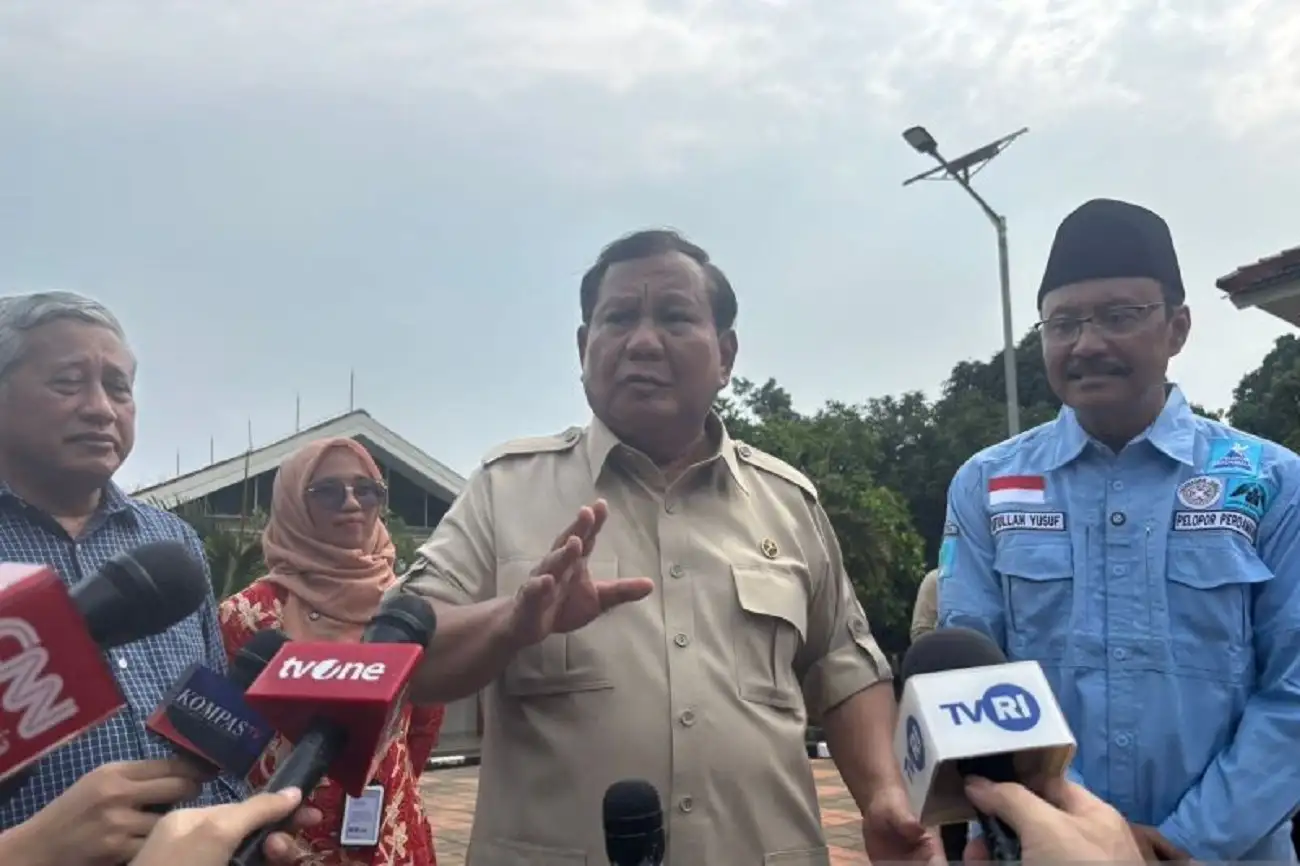 Prabowo Dinilai Tutup Celah Kritik yang Lemahkan Kredibilitas