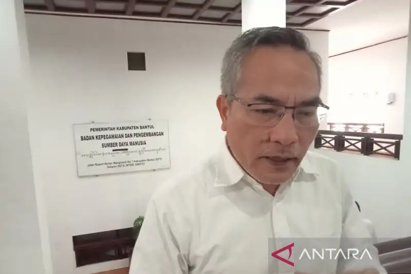 Bisa Lukai Perasaan Rakyat, Bupati Bantul Larang Pejabat Pamer Barang Mewah