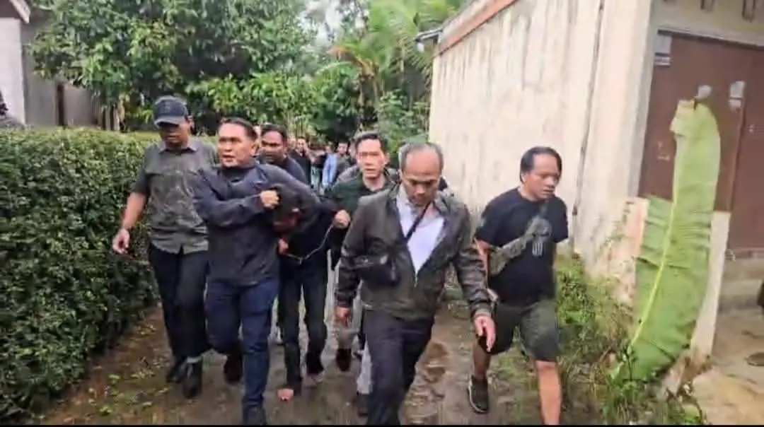 Fakta Baru Penangkapan Pembunuh Anggota TNI: Berdua dengan Pacar di Rumah  Kosong - Espos.id