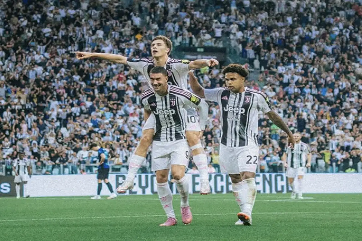 Prediksi Juventus vs Dortmund: Susunan Pemain, Head to Head & Skor