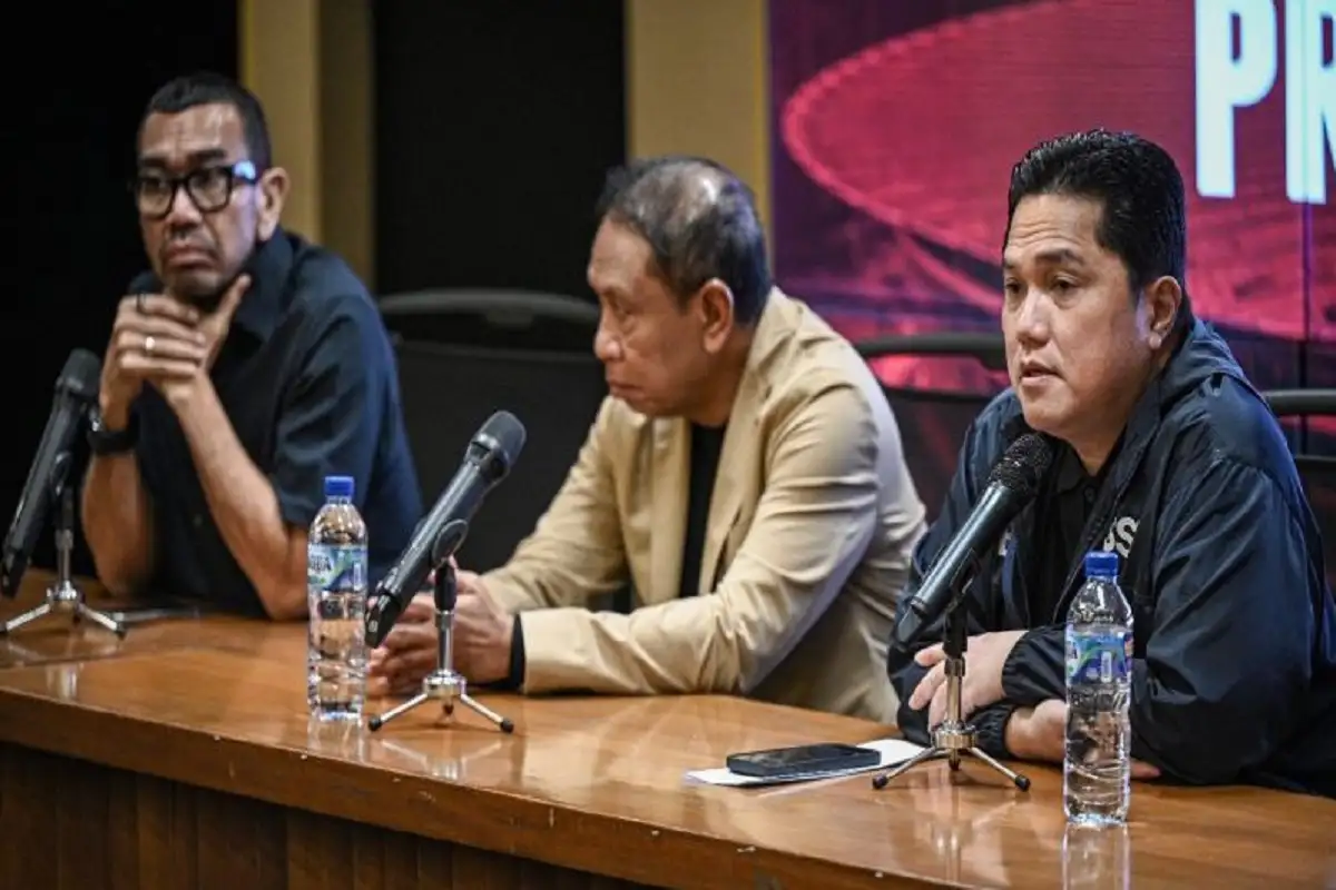 Wasit Ronde 4 dari Kuwait, PSSI Protes ke FIFA & AFC