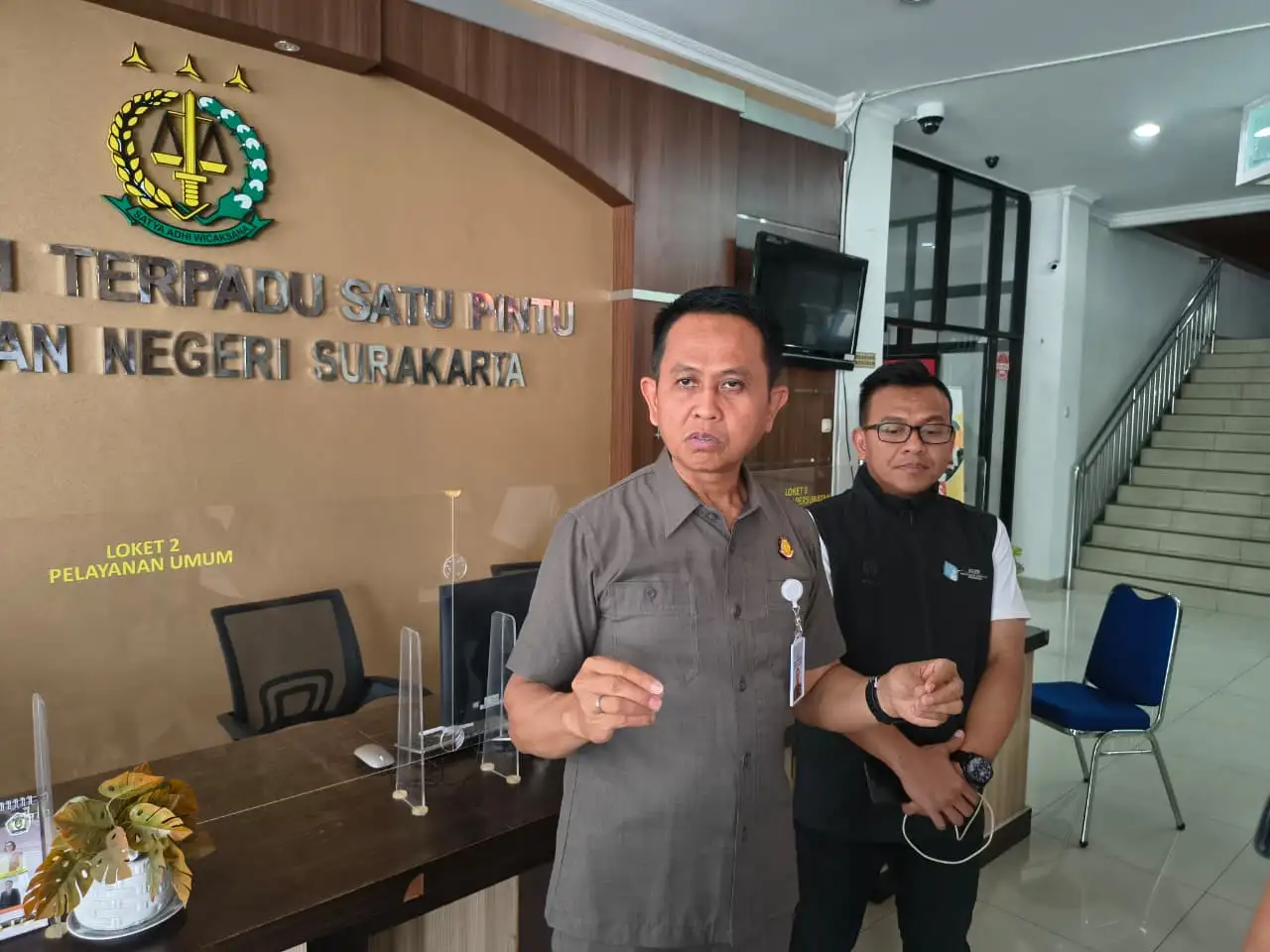 Dilimpahkan ke Kejari Solo, 3 Tersangka Korupsi Sritex Ditahan di Rutan Semarang