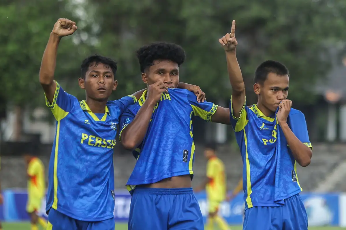 Daftar Juara Piala Soeratin 2025, dari KU-13 hingga KU-17