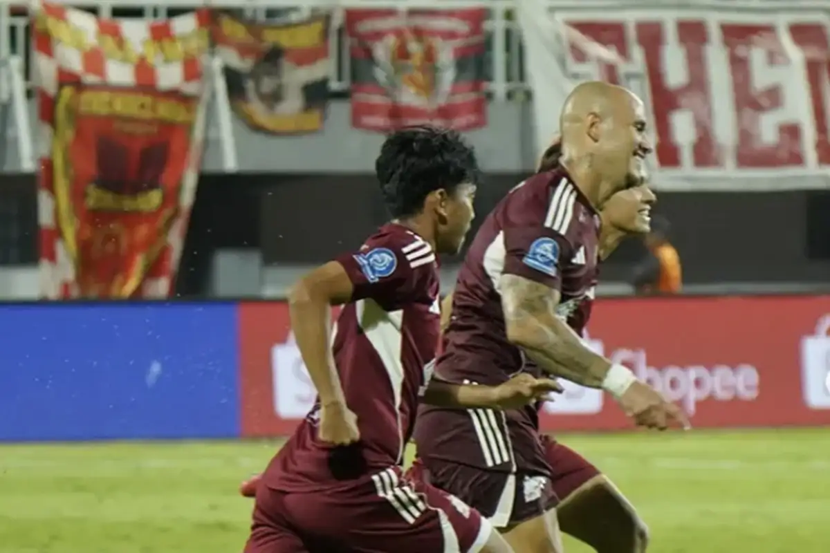 Hasil Liga 1 2025/2026: PSM Hajar Persija, Persijap Keok di Kandang