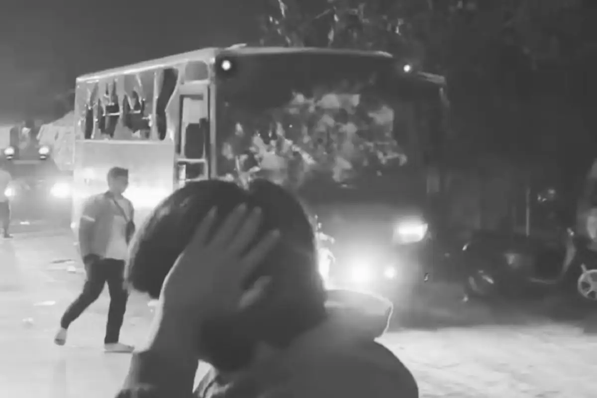 Viral Bus Suporter Persita Diserang di Semarang, Polisi Angkat Bicara