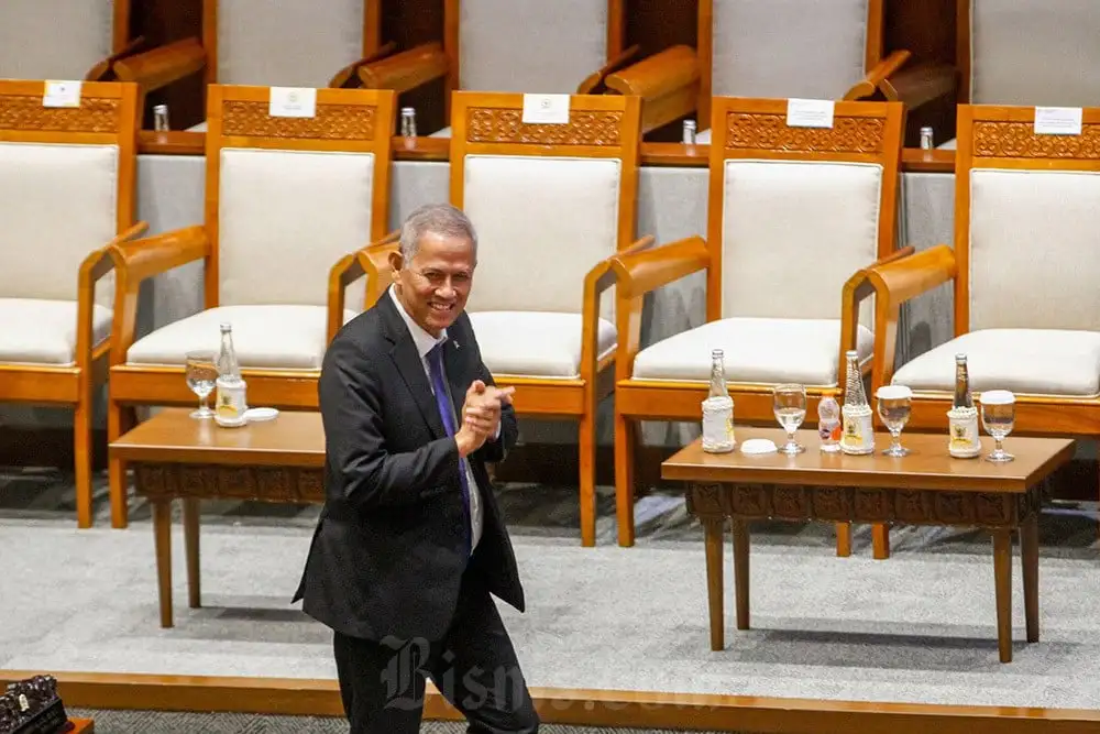 Sah! Anggito Abimanyu Jadi Ketua LPS 2025-2030