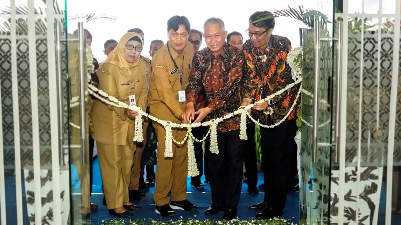 Dukung Pertumbuhan Ekonomi, Bank Jateng Resmikan Kantor Baru KCP & KCPS Gombong