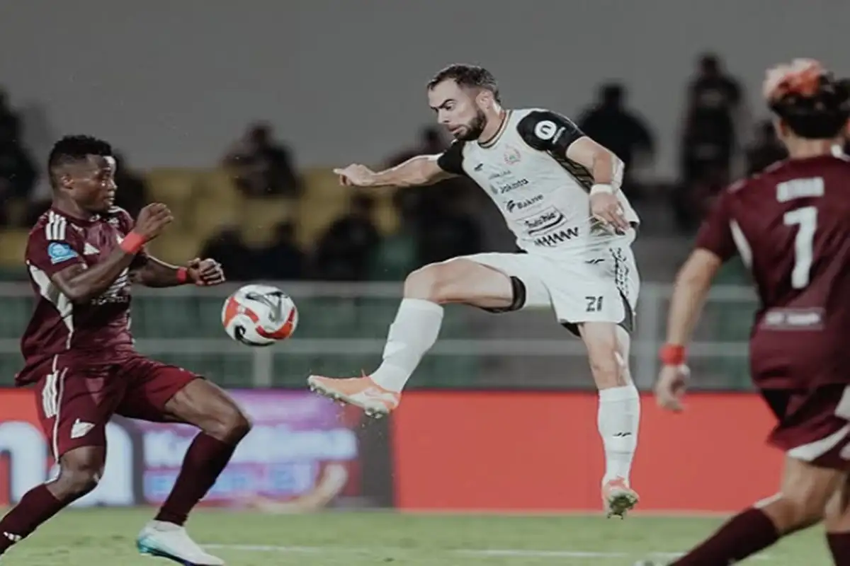 Jadwal Pekan ke-7 Liga 1 : Dewa United vs Persebaya, Persija Tantang Borneo