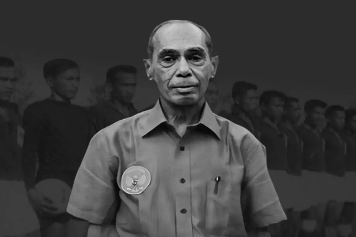 Kabar Duka, Legenda Timnas Henky Timisela Meninggal Dunia di Usia 87 Tahun