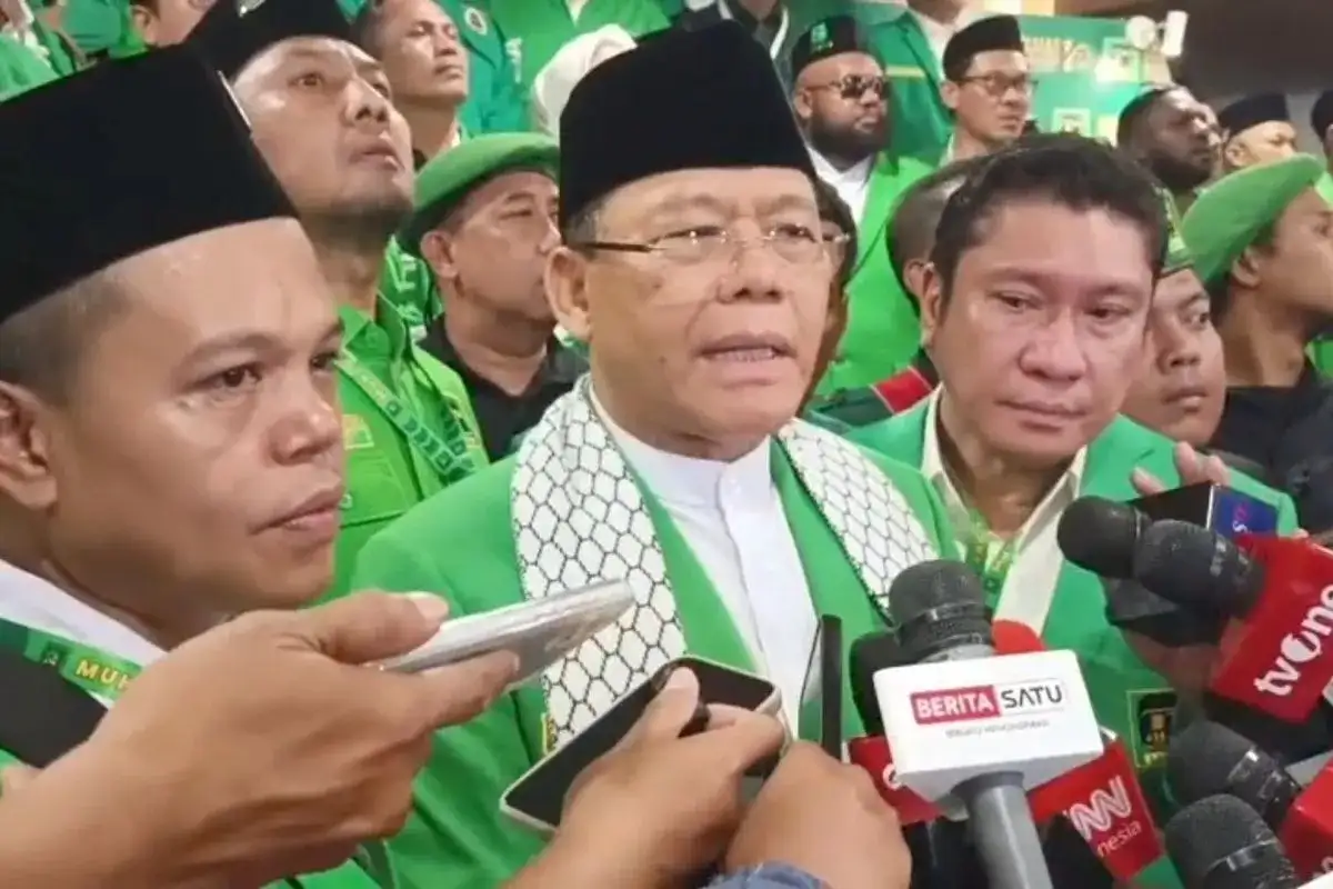 Dualisme PPP, Menteri Hukum Akui Teken SK Kubu Mardiono Bukan Agus Suparmanto