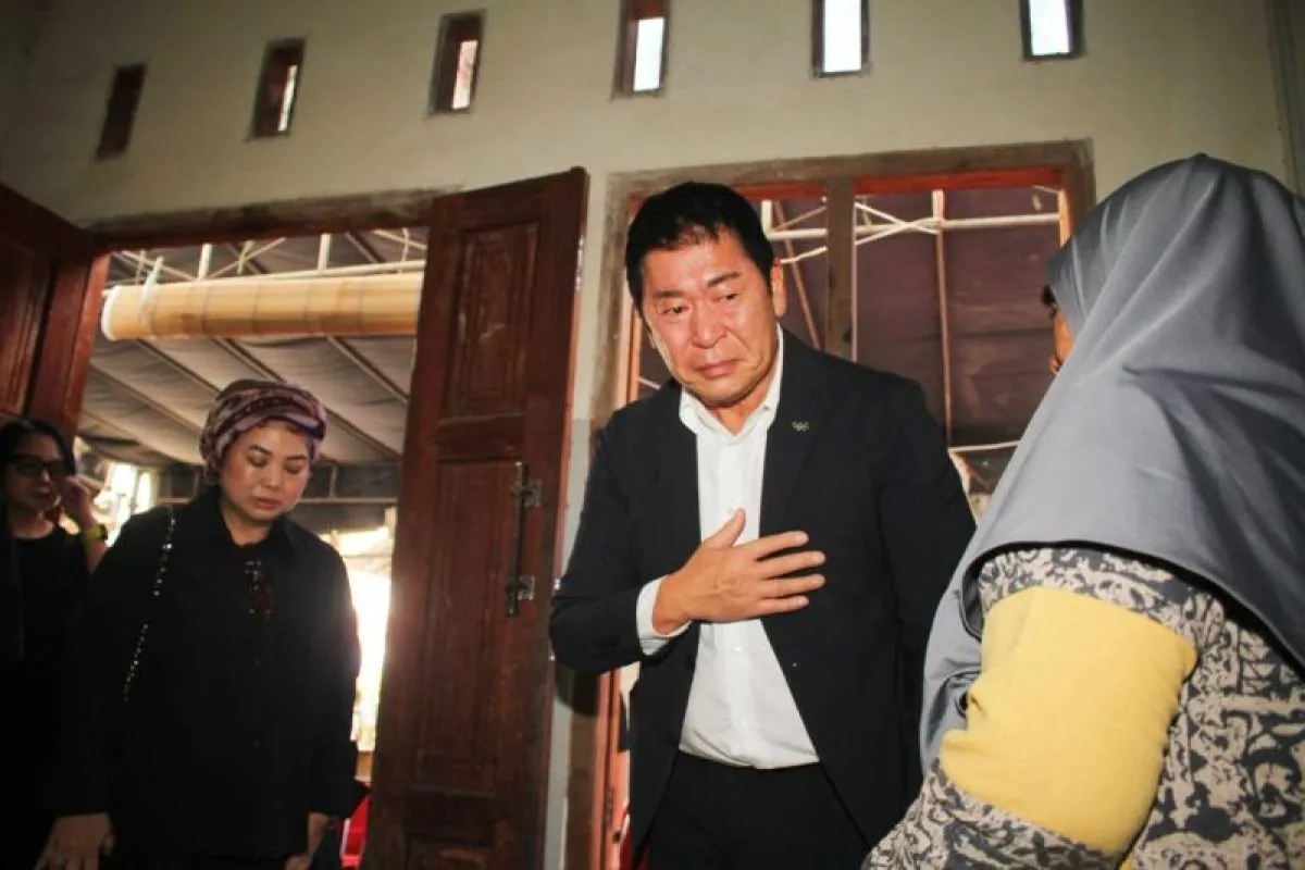 1 Pesenam Muda Indonesia Naufal Takdir Wafat di Rusia 4 1 Pesenam Muda Indonesia Naufal Takdir Wafat di Rusia