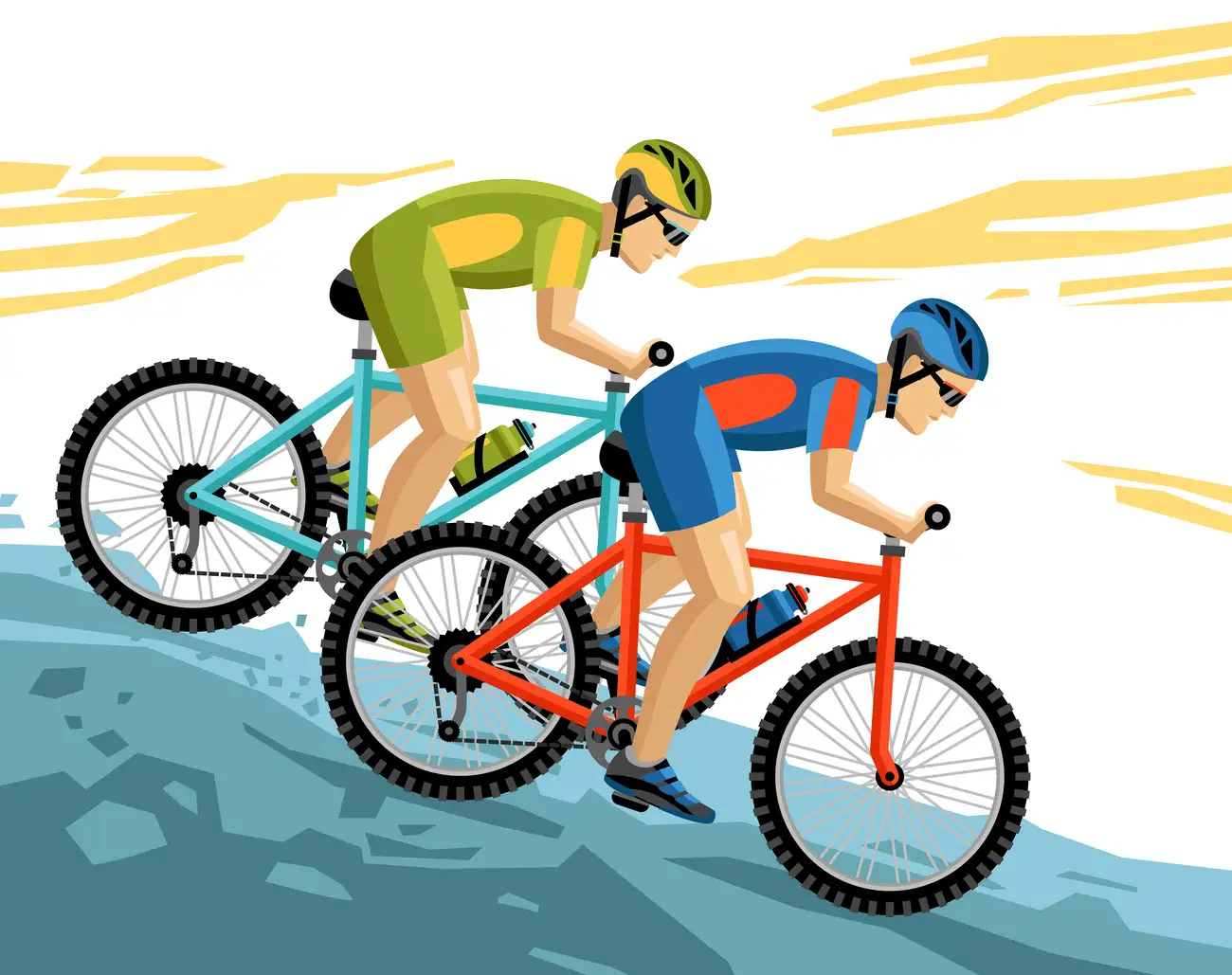 Siap-siap! Ada Balap Sepeda Gunung dengan Lintasan Highspeed di Semarang