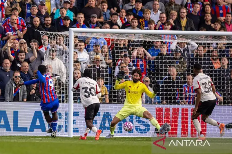 Klasemen Pekan 6 Liga Inggris: Liverpool di Puncak, MU Berada di Posisi 14