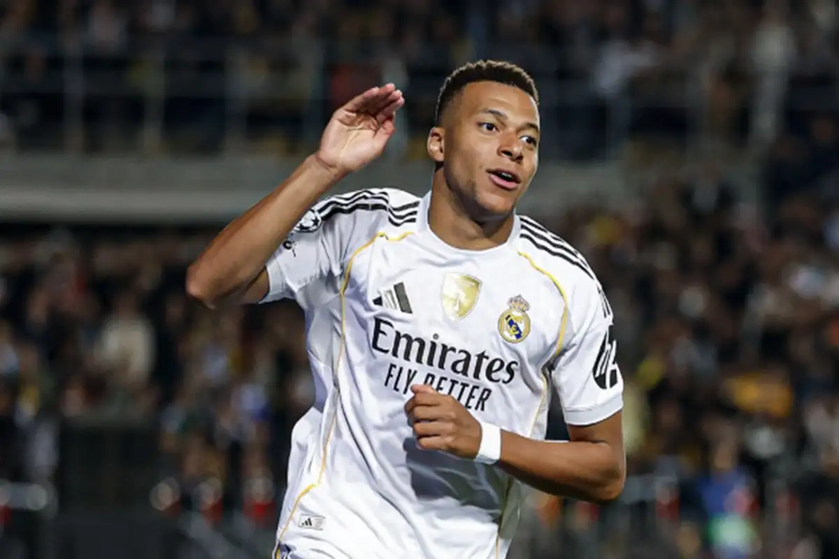 Hasil Liga Champions: Mbappe Hattrick, Madrid Pesta Gol 5-0 atas Kairat