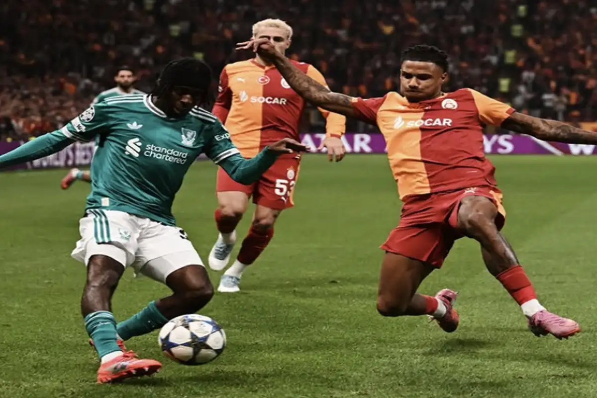 Liverpool Tumbang di Markas Galatasaray, Chelsea Benamkan Benfica 1-0