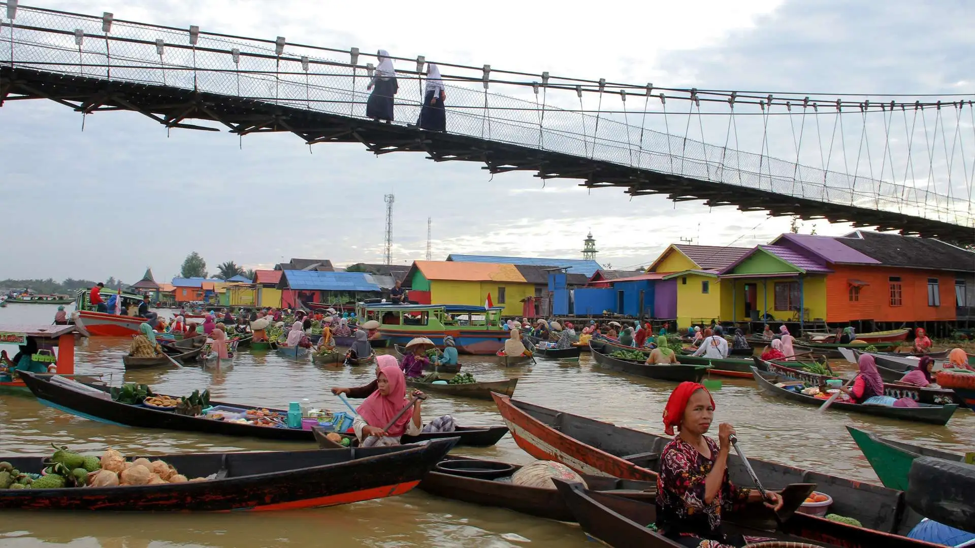 Fungsi Menurun hingga Menghilang, Sungai di Indonesia Hadapi Ancaman