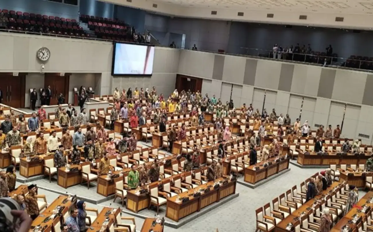 RUU Ekstradisi Indonesia-Rusia Resmi Disetujui Menjadi UU, Ini Rangkuman Isinya