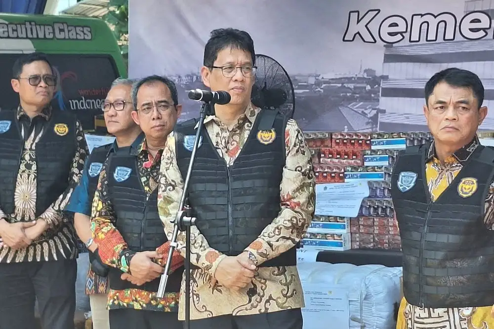 Keras! Penyerapan Lambat, Menkeu Ancam Potong Anggaran MBG