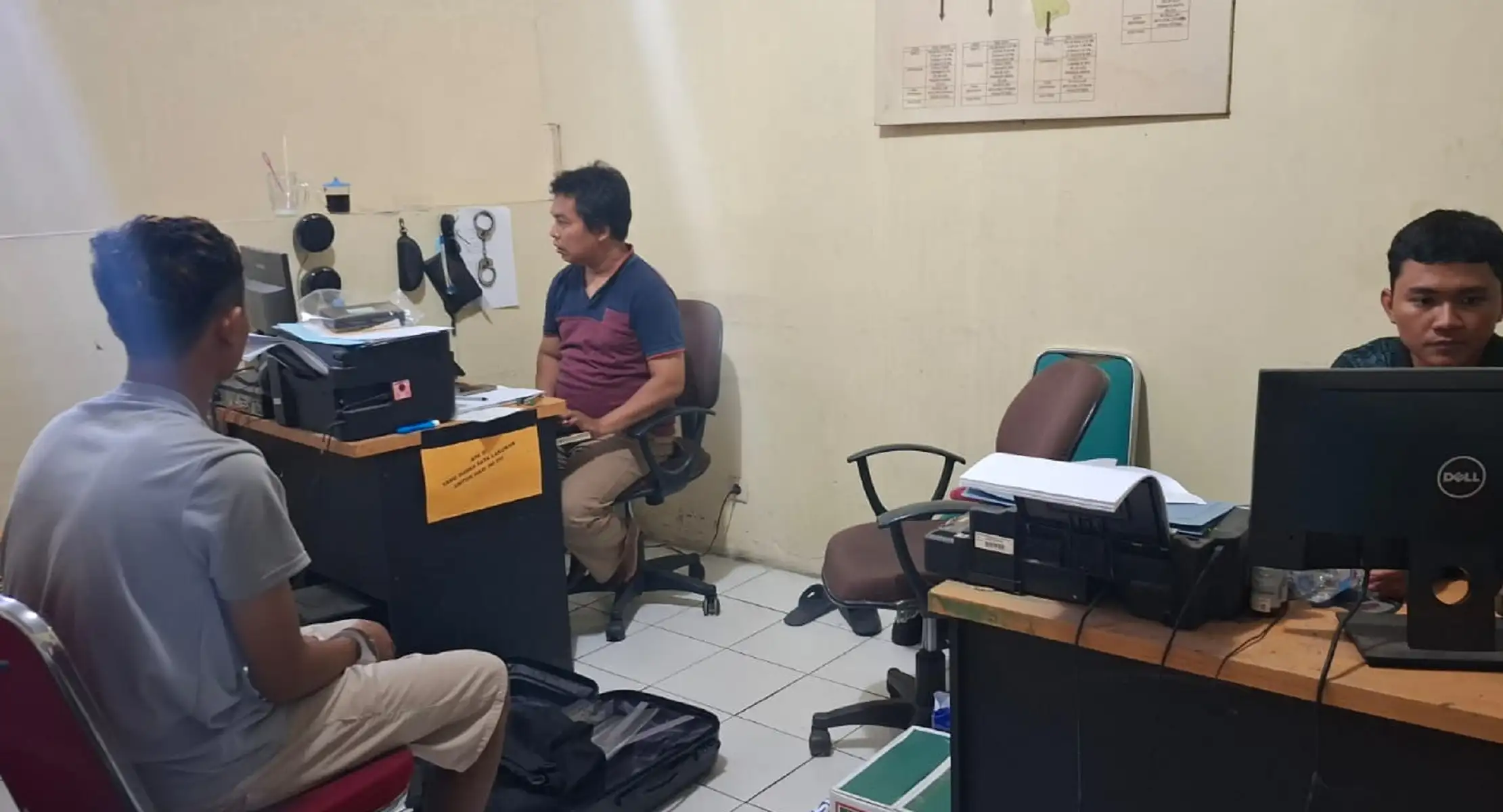 Bobol Brankas dan Gondol Rp57 Juta, Pemuda Sragen Diringkus Polres Karanganyar