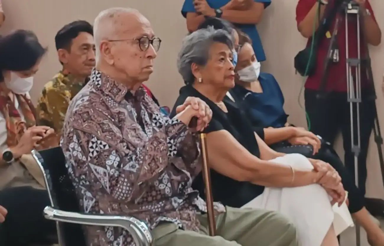 Keluarga Nadiem Hadiri Sidang Perdana Praperadilan di PN Jaksel - Espos.id