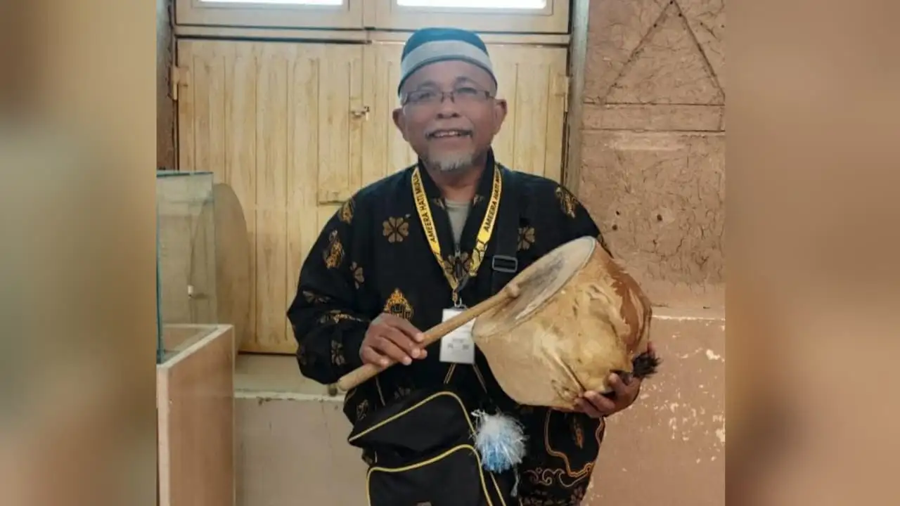 Kabar Duka, Sekretaris Masjid Agung Solo Abdul Basid Berpulang - Espos.id
