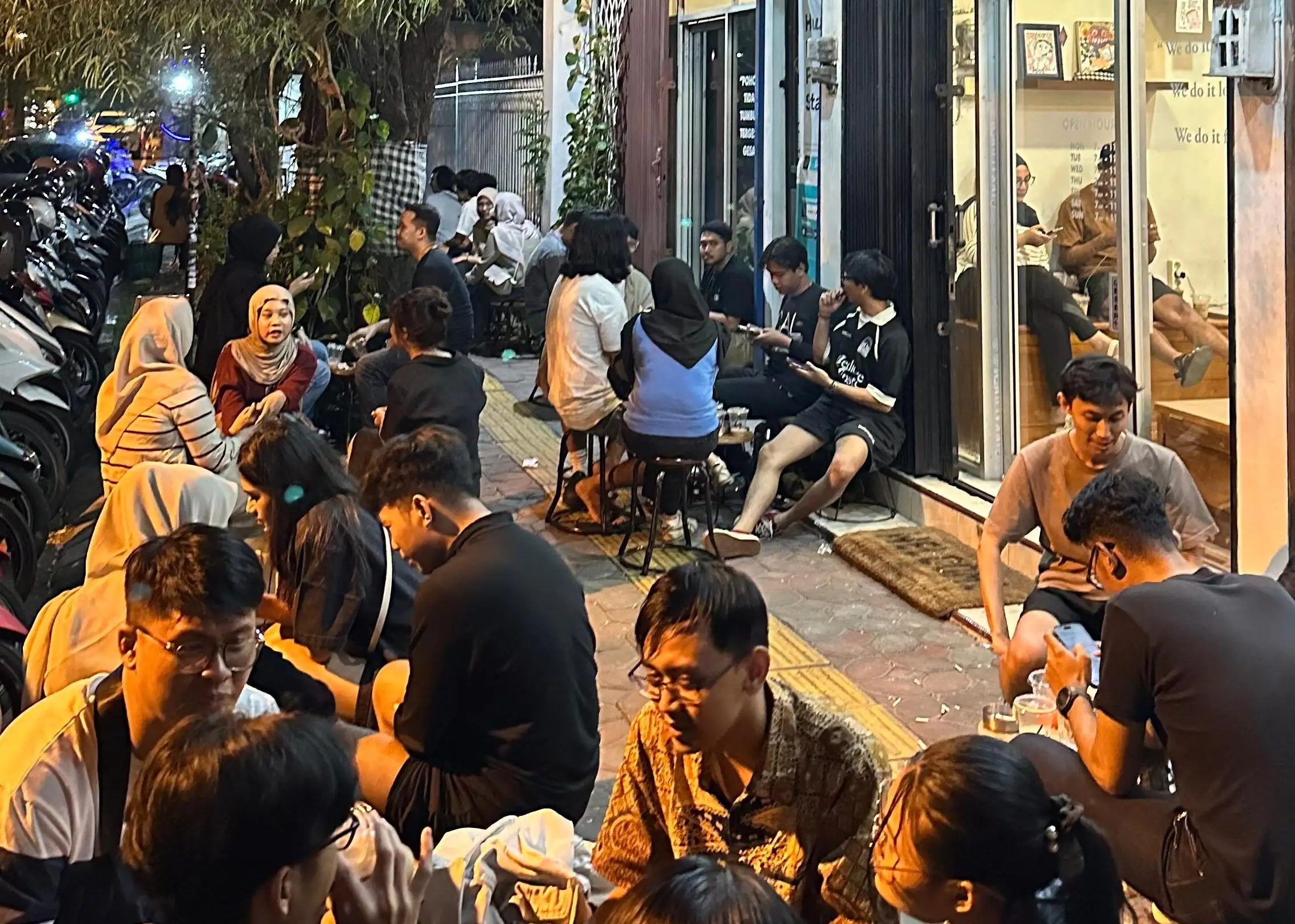 Coffee Shop di Solo Kini Jadi Pilihan Nongkrong dan Kerja