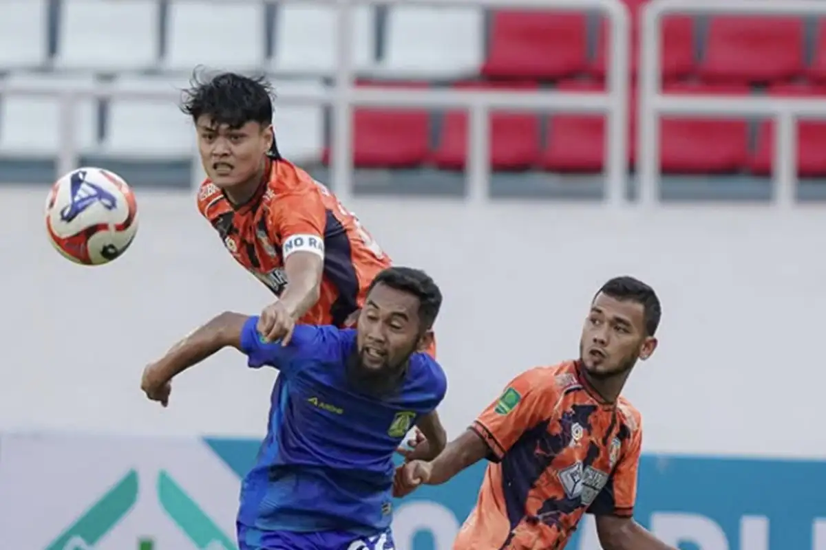 Tanpa Pemain Asing, Kendal Tornado FC Hajar Persiba 2-0!